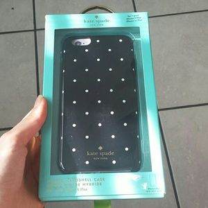 Kate Spade IPhone 6 plus phone case